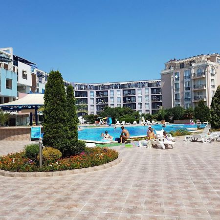 Sun City I - Apartment 41 Sunny Beach Dış mekan fotoğraf