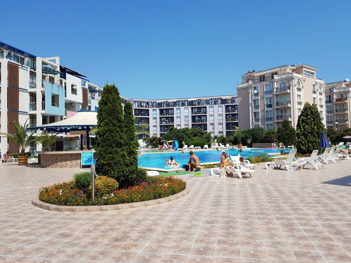 Sun City I - Apartment 41 Sunny Beach Dış mekan fotoğraf