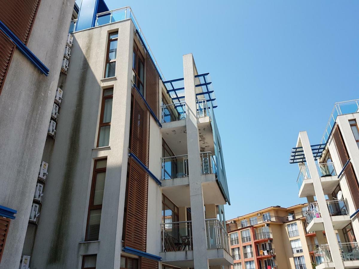 Sun City I - Apartment 41 Sunny Beach Dış mekan fotoğraf