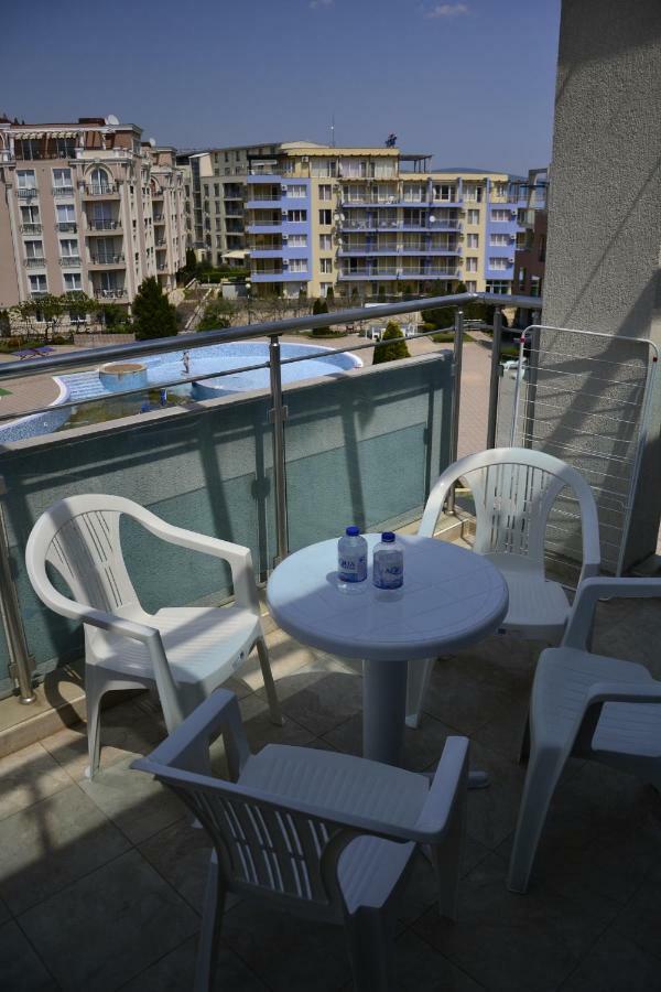 Sun City I - Apartment 41 Sunny Beach Dış mekan fotoğraf